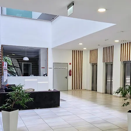 Jisoo Apartmán Budapešť